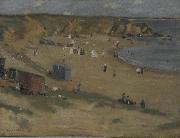 Frieseke, Frederick Carl, Le Pouldu Landscape